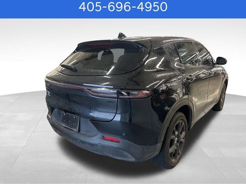 Used 2023 Dodge Hornet GT Plus w/ GT Blacktop Package AWD/4WD image 3