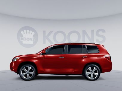 Used 2010 Toyota Highlander Limited