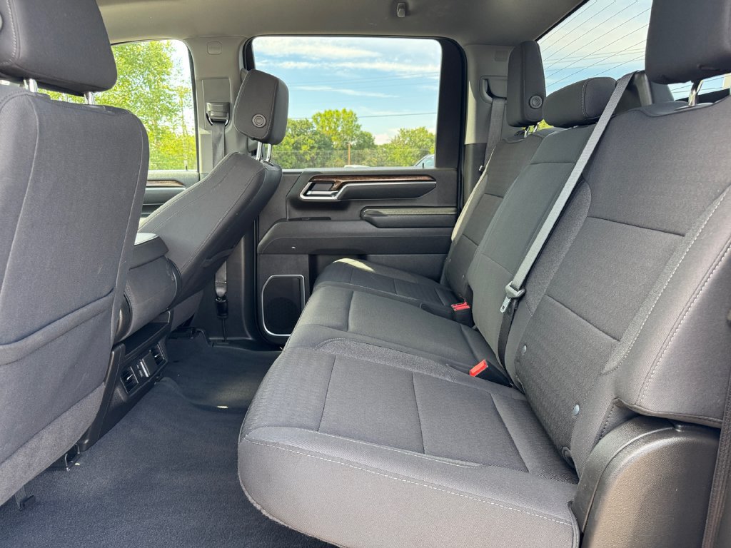 Used 2025 GMC Sierra 2500 SLE w/ SLE Convenience Package AWD/4WD image 34