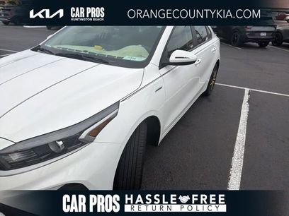 Used 2022 Kia Forte Sedan