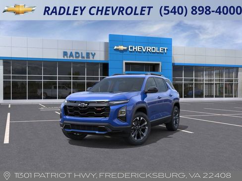 New 2026 Chevrolet Equinox RS image 8