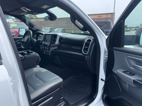 Used 2023 RAM 1500 Big Horn w/ Trailer Tow Group AWD/4WD image 17