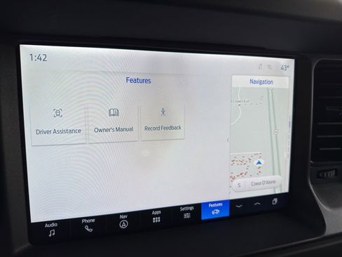 New 2025 Ford Bronco Big Bend w/ Black Diamond Package image 31