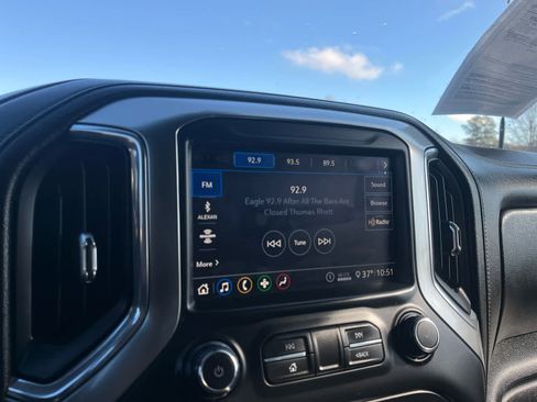 Used 2020 Chevrolet Silverado 3500 LTZ w/ LTZ Plus Package image 25