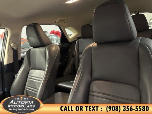 Used 2016 Lexus NX 200t FWD image 11