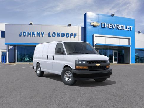 New 2026 Chevrolet Express 2500 RWD image 1