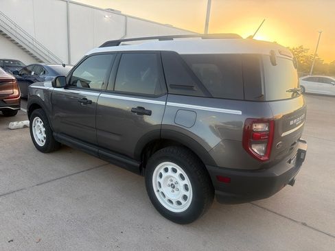 Used 2023 Ford Bronco Sport Heritage w/ Heritage Convenience Package AWD/4WD image 4