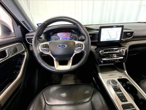Used 2022 Ford Explorer Limited w/ Equipment Group 301A image 14