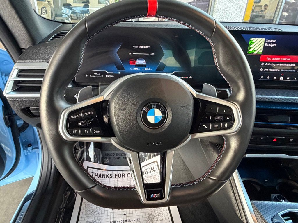 Used 2026 BMW M240i xDrive Coupe AWD/4WD image 9