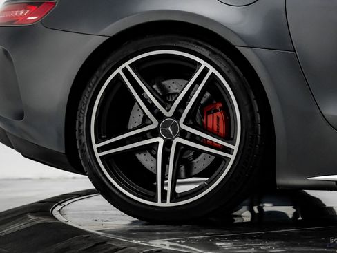 Used 2018 Mercedes-Benz AMG GT C image 80