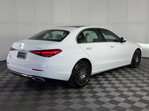 Used 2026 Mercedes-Benz C 300 4MATIC Sedan image 9