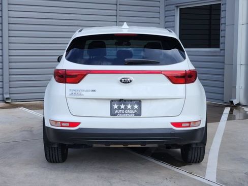 Used 2019 Kia Sportage LX FWD image 7