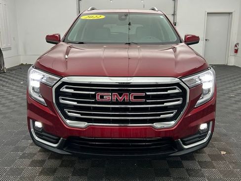 Used 2022 GMC Terrain SLT image 19
