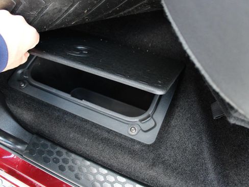 Used 2018 RAM 2500 Big Horn image 46