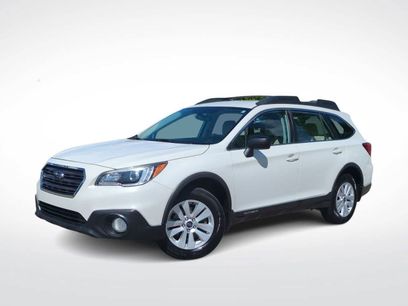 Used 2017 Subaru Outback 2.5i