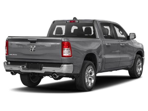 Certified 2022 RAM 1500 Big Horn w/ Trailer Tow Group RWD image 3