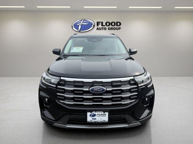 New 2027 Ford Explorer Active w/ Active Comfort Package AWD/4WD image 2