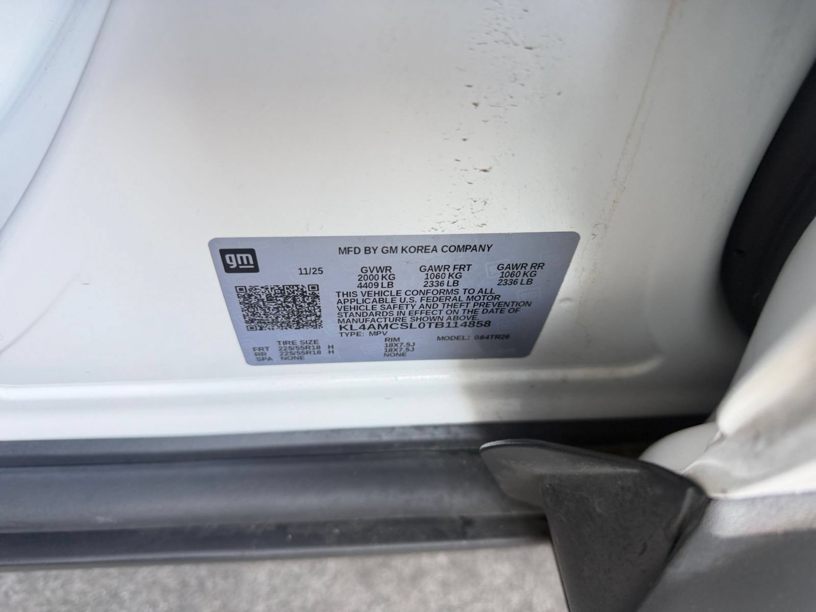 Used 2026 Buick Encore GX Preferred AWD/4WD image 29