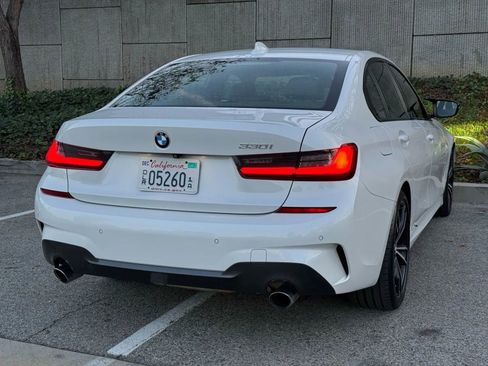 Used 2019 BMW 330i Sedan w/ M Sport Package image 14