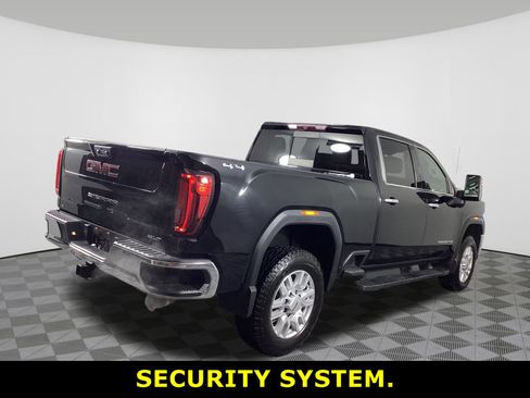 Used 2022 GMC Sierra 2500 SLT w/ SLT Convenience Package image 4