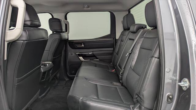 Used 2024 Toyota Tundra Limited w/ Nightshade Package AWD/4WD image 17