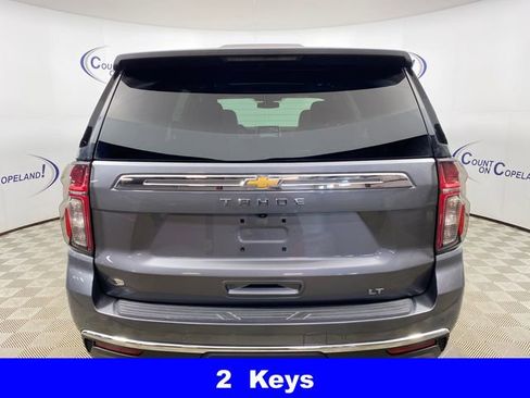 Certified 2021 Chevrolet Tahoe LT image 5