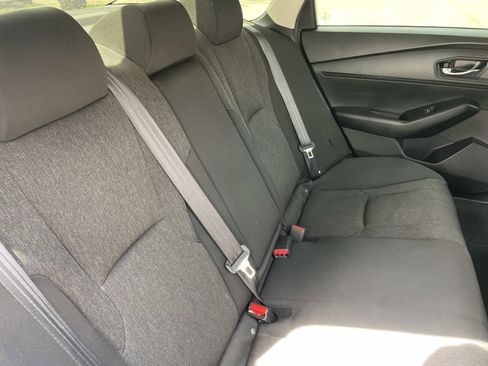 Certified 2024 Honda Accord EX image 20