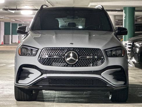 New 2026 Mercedes-Benz GLE 580 4MATIC image 6