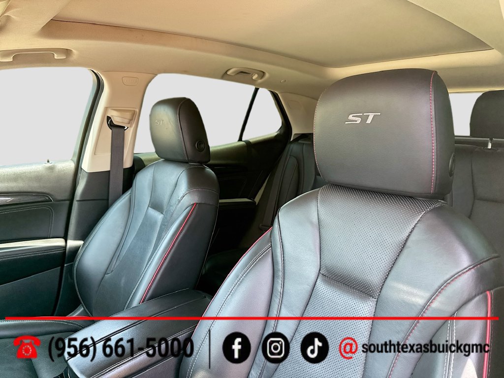 Used 2023 Buick Envision Essence w/ Sport Touring Package AWD/4WD image 13