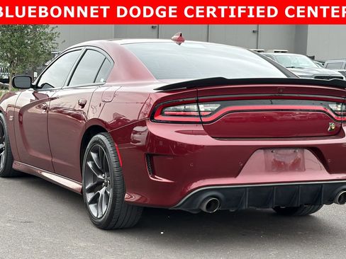 Used 2021 Dodge Charger Scat Pack RWD image 7
