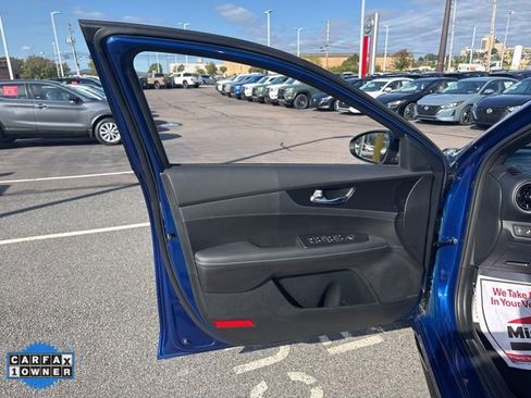 Used 2024 Kia Forte GT-Line w/ GT-Line Premium Package image 10