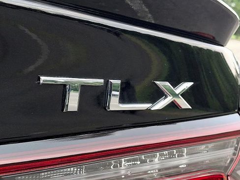 Used 2023 Acura TLX SH-AWD w/ A-SPEC Pkg image 30