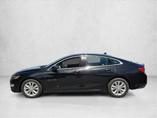Used 2023 Chevrolet Malibu LT FWD image 8