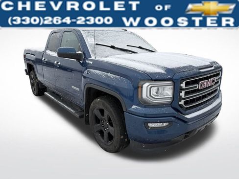 Used 2018 GMC Sierra 1500 4x4 Double Cab image 7