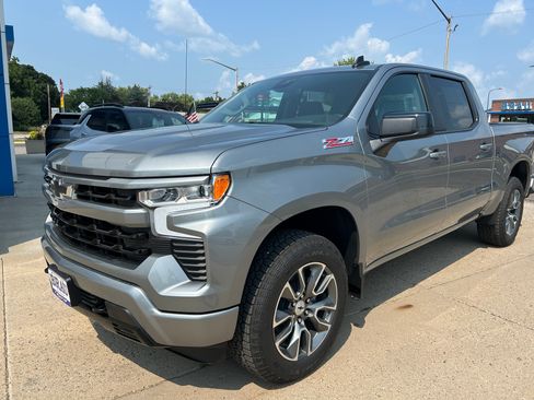 New 2026 Chevrolet Silverado 1500 RST AWD/4WD image 2