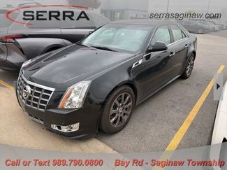 Used 2012 Cadillac CTS Luxury w/ CTS Touring Package AWD/4WD video 1
