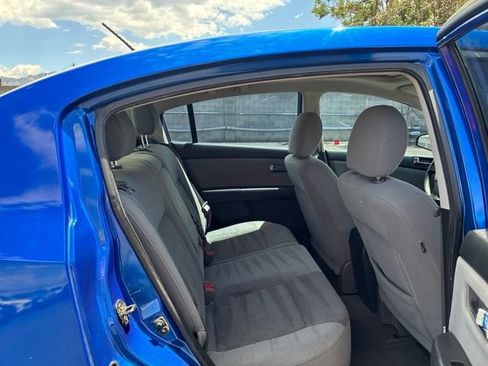 Used 2012 Nissan Sentra 2.0 SR w/ Special Edition Pkg FWD image 18