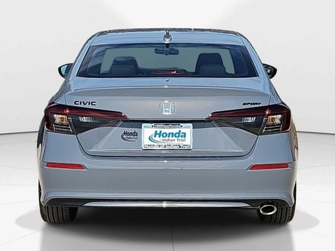 Used 2026 Honda Civic Sport image 6
