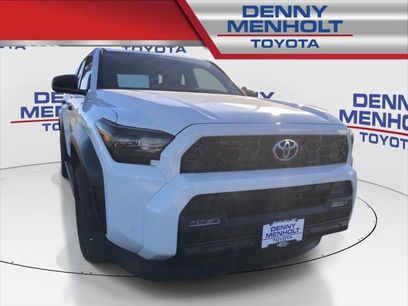 Certified 2025 Toyota 4Runner TRD Off-Road Premium w/ Tow Technology Package