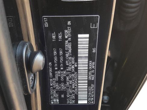 Used 2017 Toyota 4Runner SR5 Premium image 17