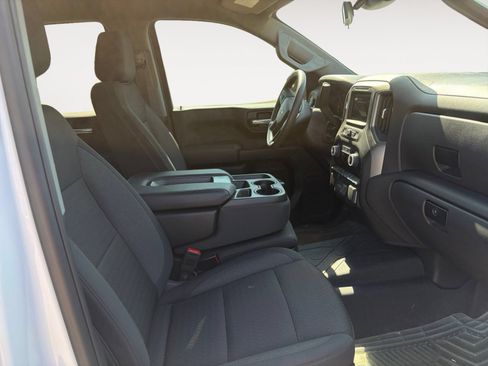 Used 2025 Chevrolet Silverado 1500 Custom RWD image 15