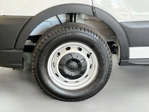 Used 2025 Ford Transit 350 148 High Roof Extended w/ Load Area Protection Package RWD image 27