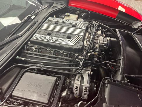 Used 2017 Chevrolet Corvette Z06 RWD image 20