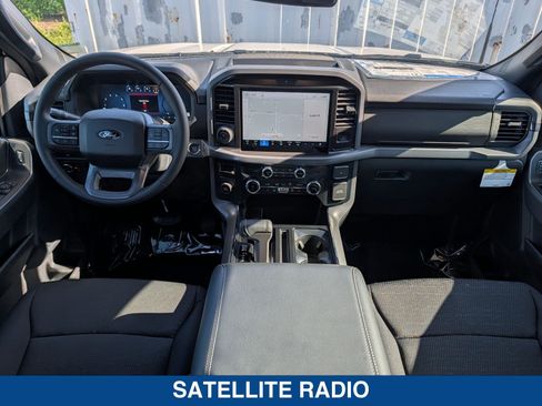 New 2026 Ford F150 XLT w/ Equipment Group 302A MID RWD image 18