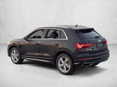 Certified 2022 Audi Q3 2.0T Premium Plus AWD/4WD image 8