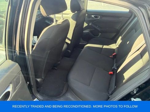 Used 2023 Honda Civic LX image 5