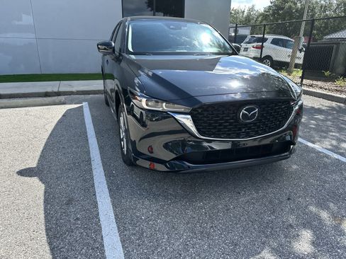 Used 2025 MAZDA CX-5 AWD 2.5 S w/ Select Package image 11