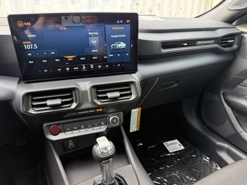 New 2026 Ford Mustang Coupe RWD image 25