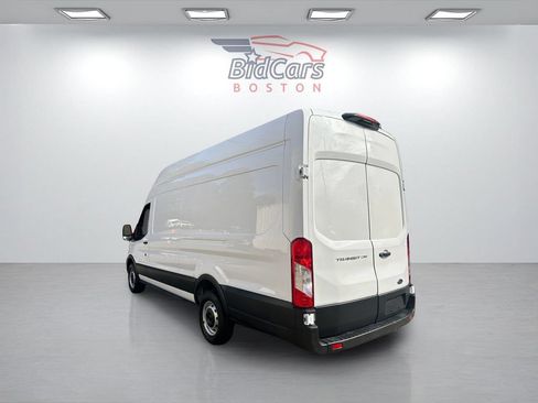 Used 2023 Ford Transit 250 148 High Roof Extended w/ Load Area Protection Package RWD image 6