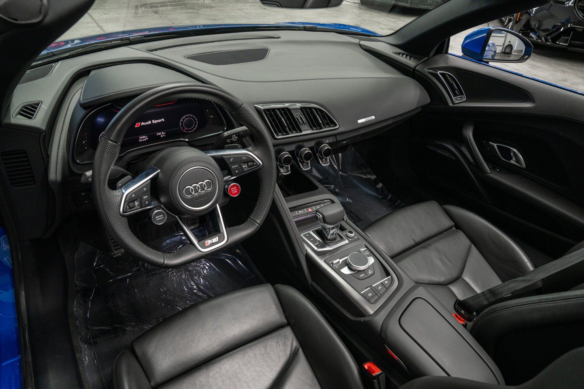 Used 2020 Audi R8 V10 AWD/4WD image 12